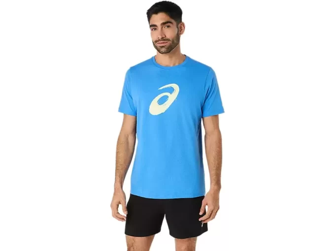 CAMISETA DE MANGA CORTA PAINTBRUSH