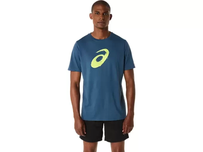 CAMISETA DE MANGA CORTA PAINTBRUSH