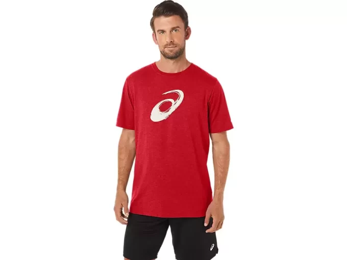 CAMISETA DE MANGA CORTA PAINTBRUSH