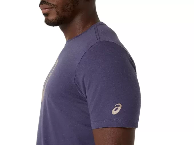 CAMISETA DE MANGA CORTA PAINTBRUSH