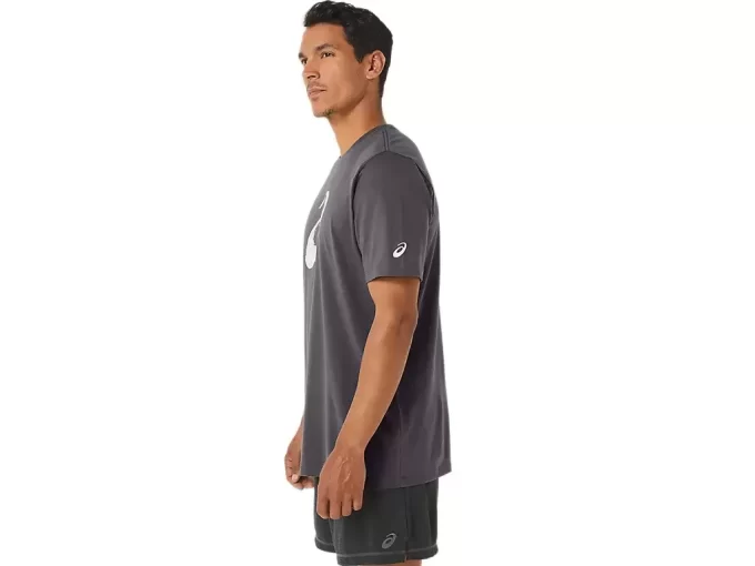 CAMISETA DE MANGA CORTA PAINTBRUSH