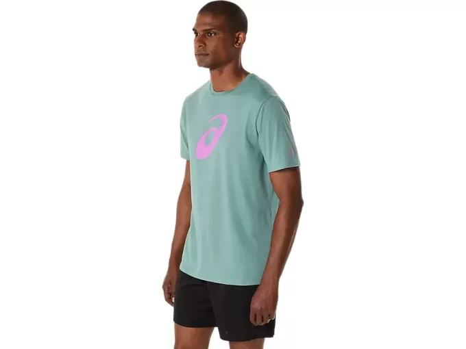 CAMISETA DE MANGA CORTA PAINTBRUSH