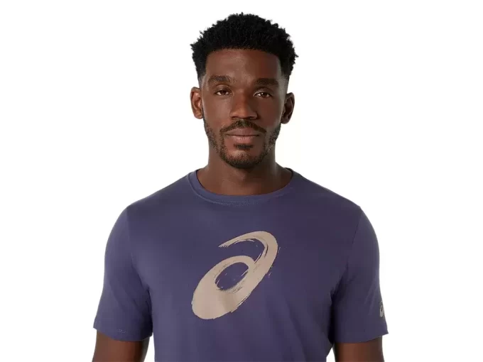 CAMISETA DE MANGA CORTA PAINTBRUSH