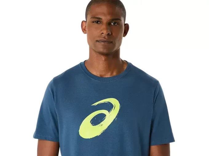 CAMISETA DE MANGA CORTA PAINTBRUSH