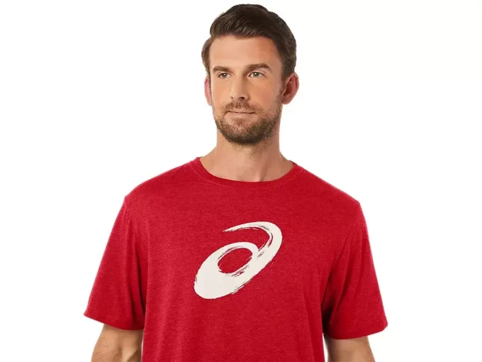 CAMISETA DE MANGA CORTA PAINTBRUSH