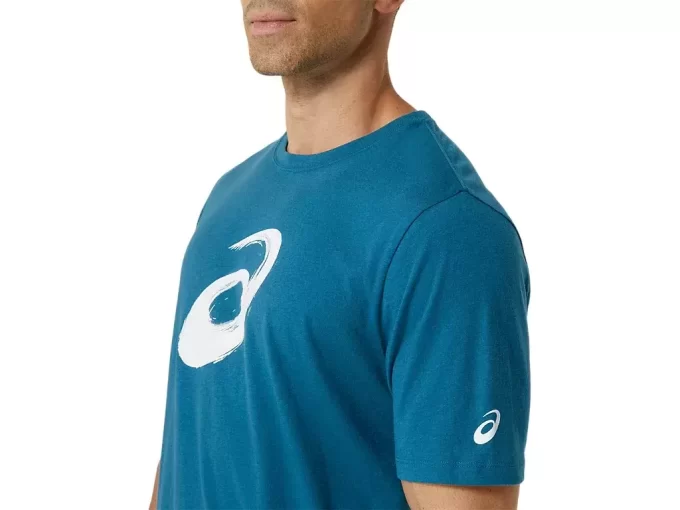 CAMISETA DE MANGA CORTA PAINTBRUSH