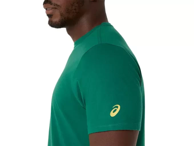 CAMISETA DE MANGA CORTA PAINTBRUSH