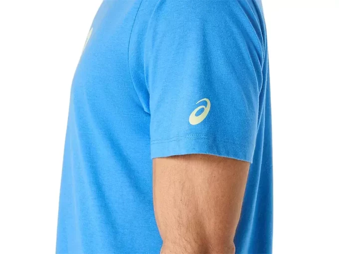 CAMISETA DE MANGA CORTA PAINTBRUSH