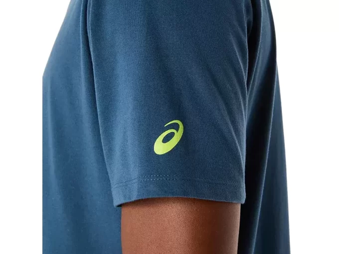 CAMISETA DE MANGA CORTA PAINTBRUSH