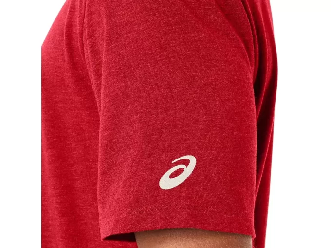 CAMISETA DE MANGA CORTA PAINTBRUSH