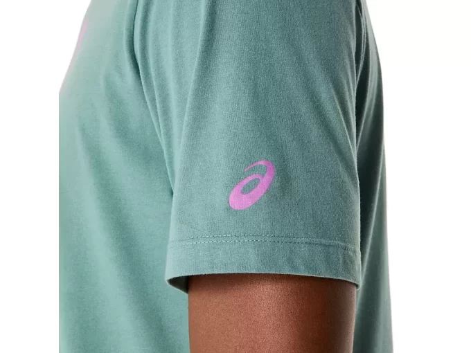 CAMISETA DE MANGA CORTA PAINTBRUSH