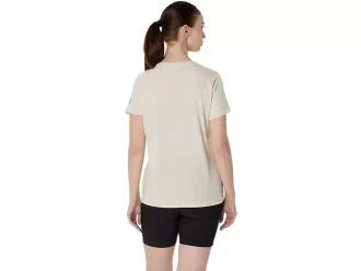 CAMISETA DE MANGA CORTA PARA MUJER EST. 1977 CON CUELLO EN V