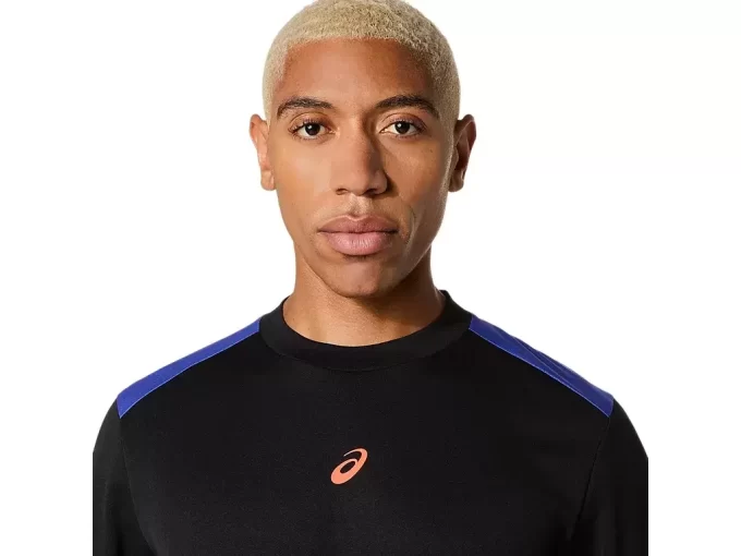 CAMISETA DE MANGA CORTA PISTA DE PÁDEL