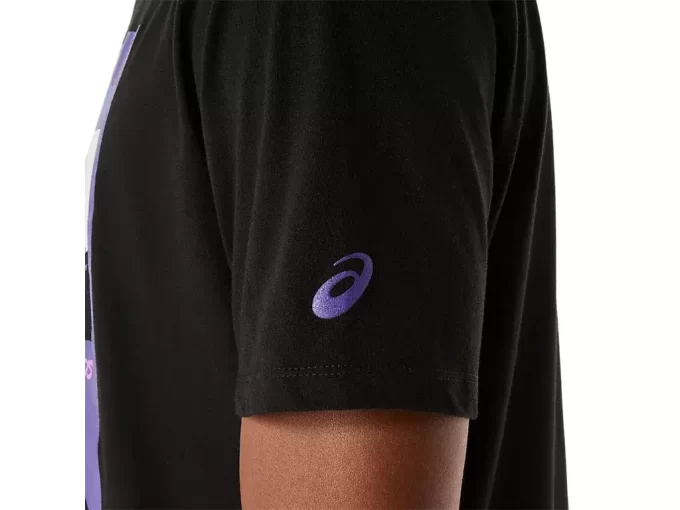 CAMISETA DE MANGA CORTA RETRO ASICS