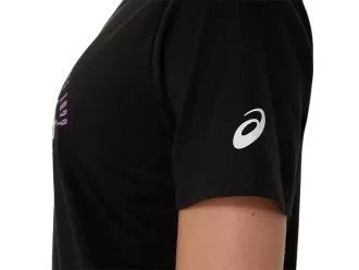 CAMISETA DE MANGA CORTA RETRO ASICS GSG 77