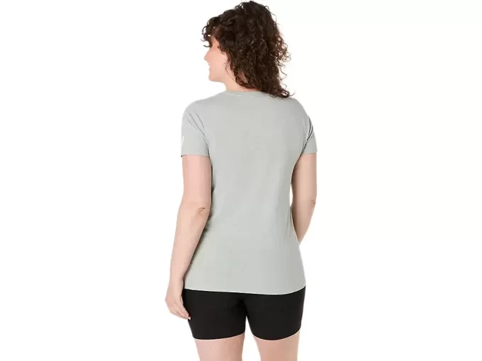 CAMISETA DE MANGA CORTA RETRO ASICS GSG 77