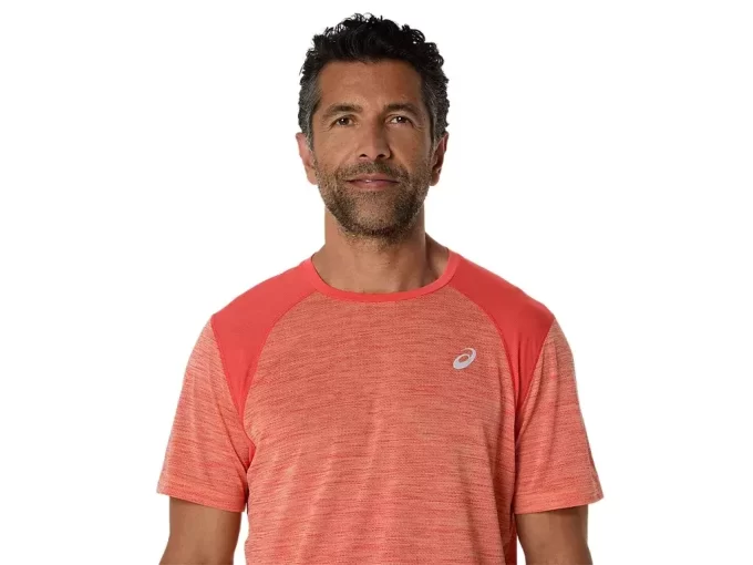 CAMISETA DE MANGA CORTA ROAD