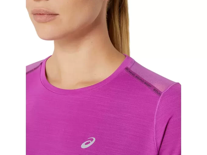 CAMISETA DE MANGA CORTA ROAD