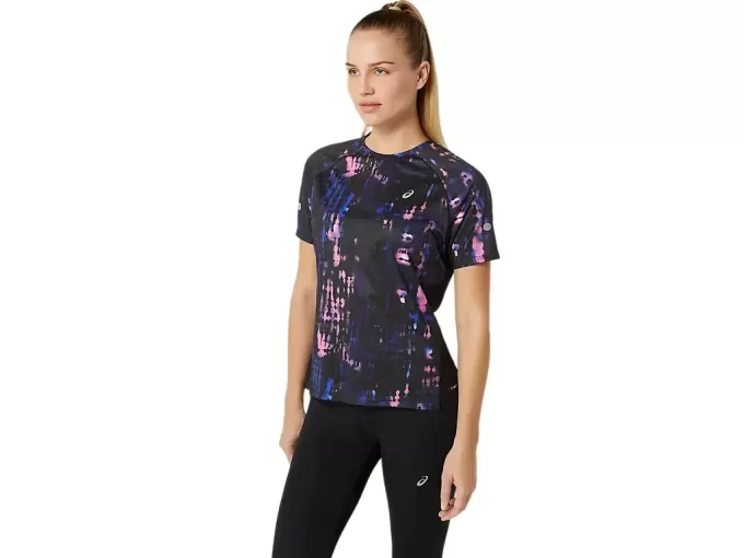 CAMISETA DE MANGA CORTA ROAD LITE-SHOW