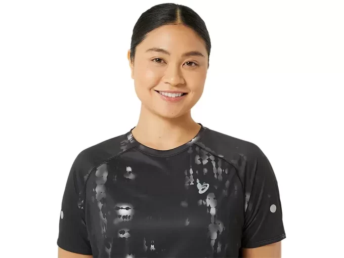 CAMISETA DE MANGA CORTA ROAD LITE-SHOW