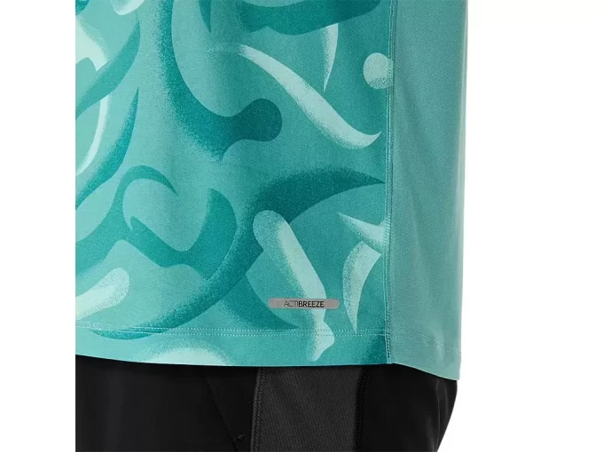 CAMISETA DE MANGA CORTA ROAD LITE-SHOW