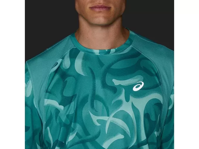 CAMISETA DE MANGA CORTA ROAD LITE-SHOW