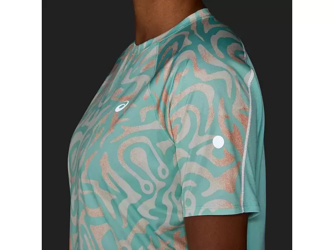 CAMISETA DE MANGA CORTA ROAD LITE-SHOW