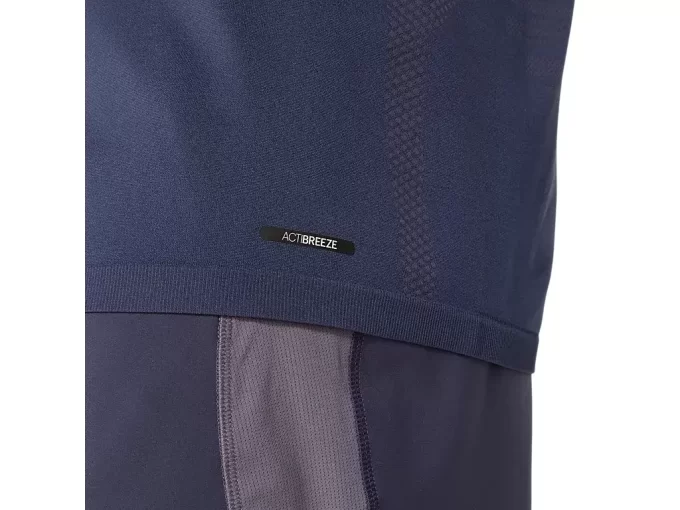 CAMISETA DE MANGA CORTA SIN COSTURAS PARA HOMBRE