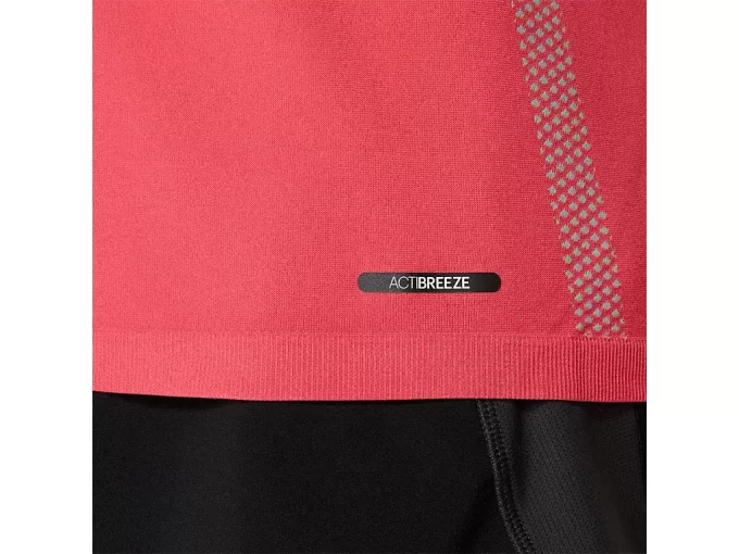 CAMISETA DE MANGA CORTA SIN COSTURAS PARA HOMBRE