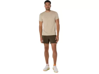 CAMISETA DE MANGA CORTA SIN COSTURAS ROAD