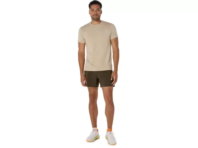 CAMISETA DE MANGA CORTA SIN COSTURAS ROAD