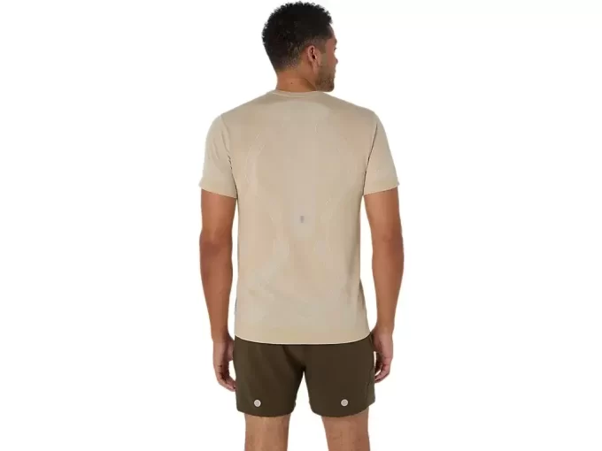 CAMISETA DE MANGA CORTA SIN COSTURAS ROAD