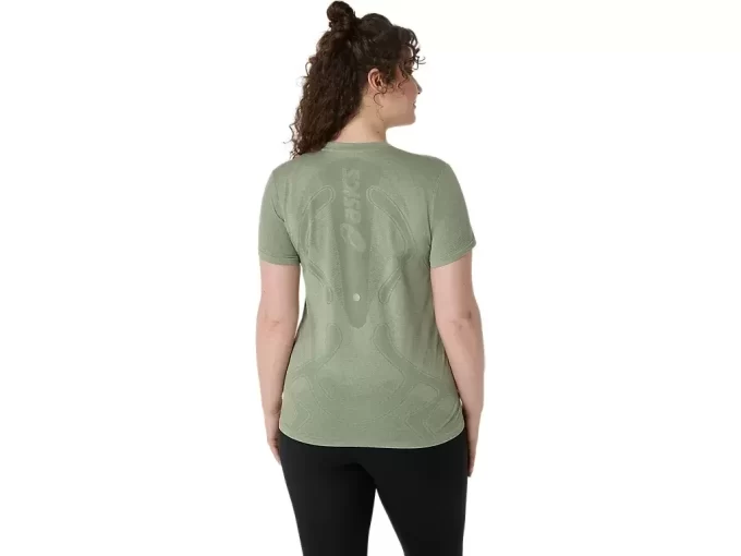 CAMISETA DE MANGA CORTA SIN COSTURAS ROAD