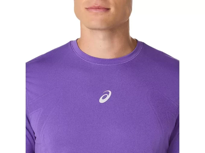 CAMISETA DE MANGA CORTA SIN COSTURAS ROAD