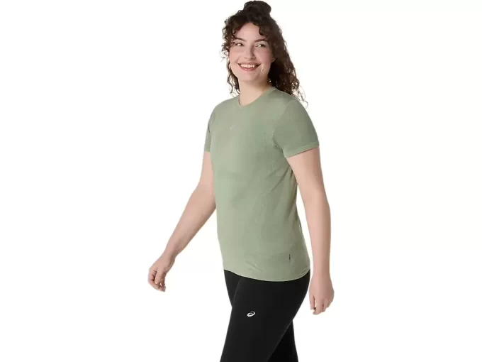 CAMISETA DE MANGA CORTA SIN COSTURAS ROAD