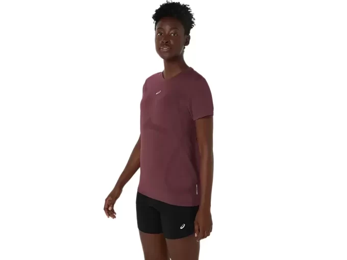 CAMISETA DE MANGA CORTA SIN COSTURAS ROAD