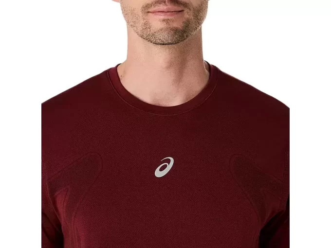 CAMISETA DE MANGA CORTA SIN COSTURAS ROAD