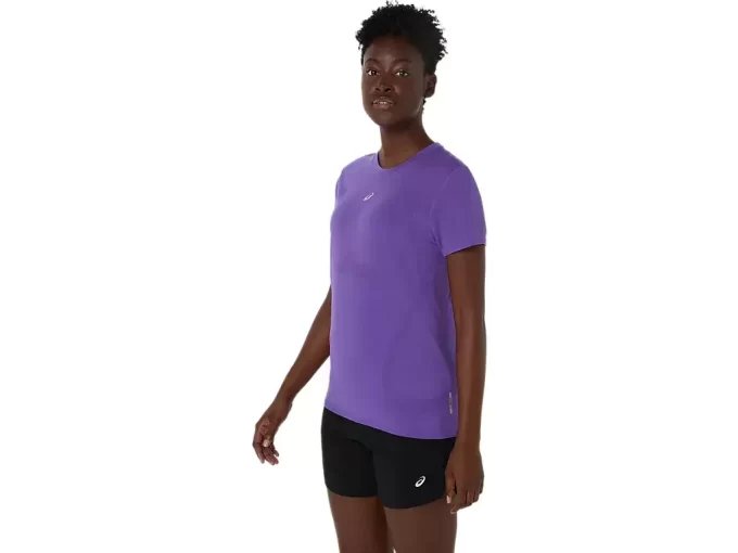 CAMISETA DE MANGA CORTA SIN COSTURAS ROAD