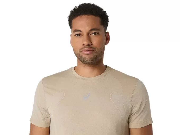 CAMISETA DE MANGA CORTA SIN COSTURAS ROAD