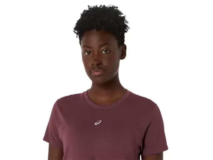 CAMISETA DE MANGA CORTA SIN COSTURAS ROAD