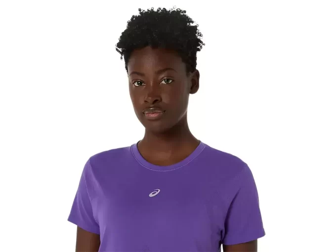 CAMISETA DE MANGA CORTA SIN COSTURAS ROAD