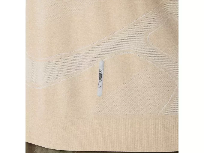 CAMISETA DE MANGA CORTA SIN COSTURAS ROAD