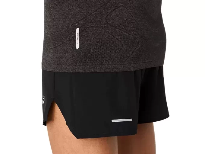 CAMISETA DE MANGA CORTA SIN COSTURAS ROAD