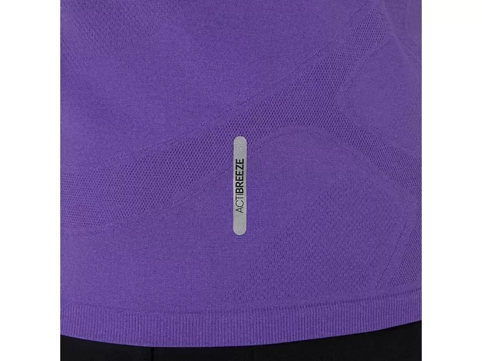 CAMISETA DE MANGA CORTA SIN COSTURAS ROAD