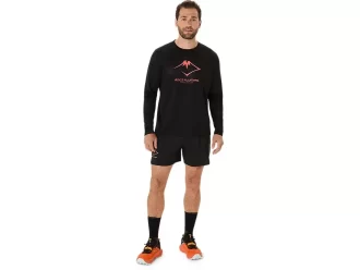 CAMISETA DE MANGA LARGA CON LOGO DE FUJITRAIL