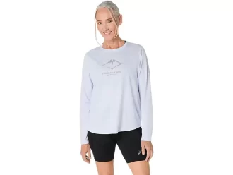 CAMISETA DE MANGA LARGA CON LOGO DE FUJITRAIL