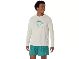 CAMISETA DE MANGA LARGA CON LOGO DE FUJITRAIL