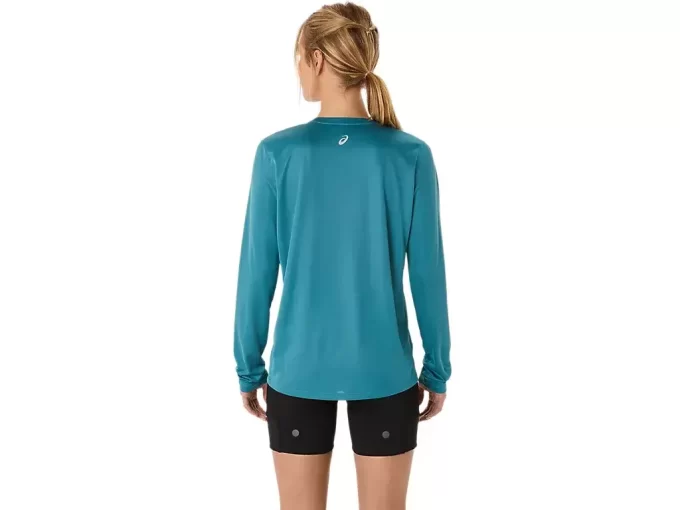 CAMISETA DE MANGA LARGA CON LOGO DE FUJITRAIL