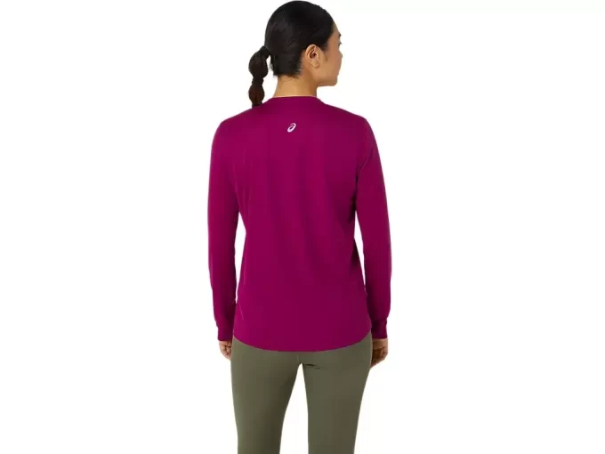 CAMISETA DE MANGA LARGA CON LOGO DE FUJITRAIL