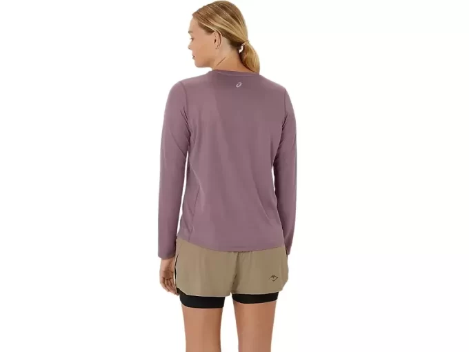 CAMISETA DE MANGA LARGA CON LOGO DE FUJITRAIL